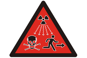 New Ionizing Radiation Warning Symbol from ISO and IAEA