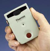 Thermal electronic personal dosimeter