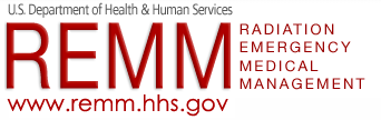Radiation Evenet Medical Management: REMM (US Department of Health and Human Services)