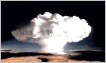 Nuclear detonation, mushroom cloud